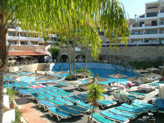 sundeck